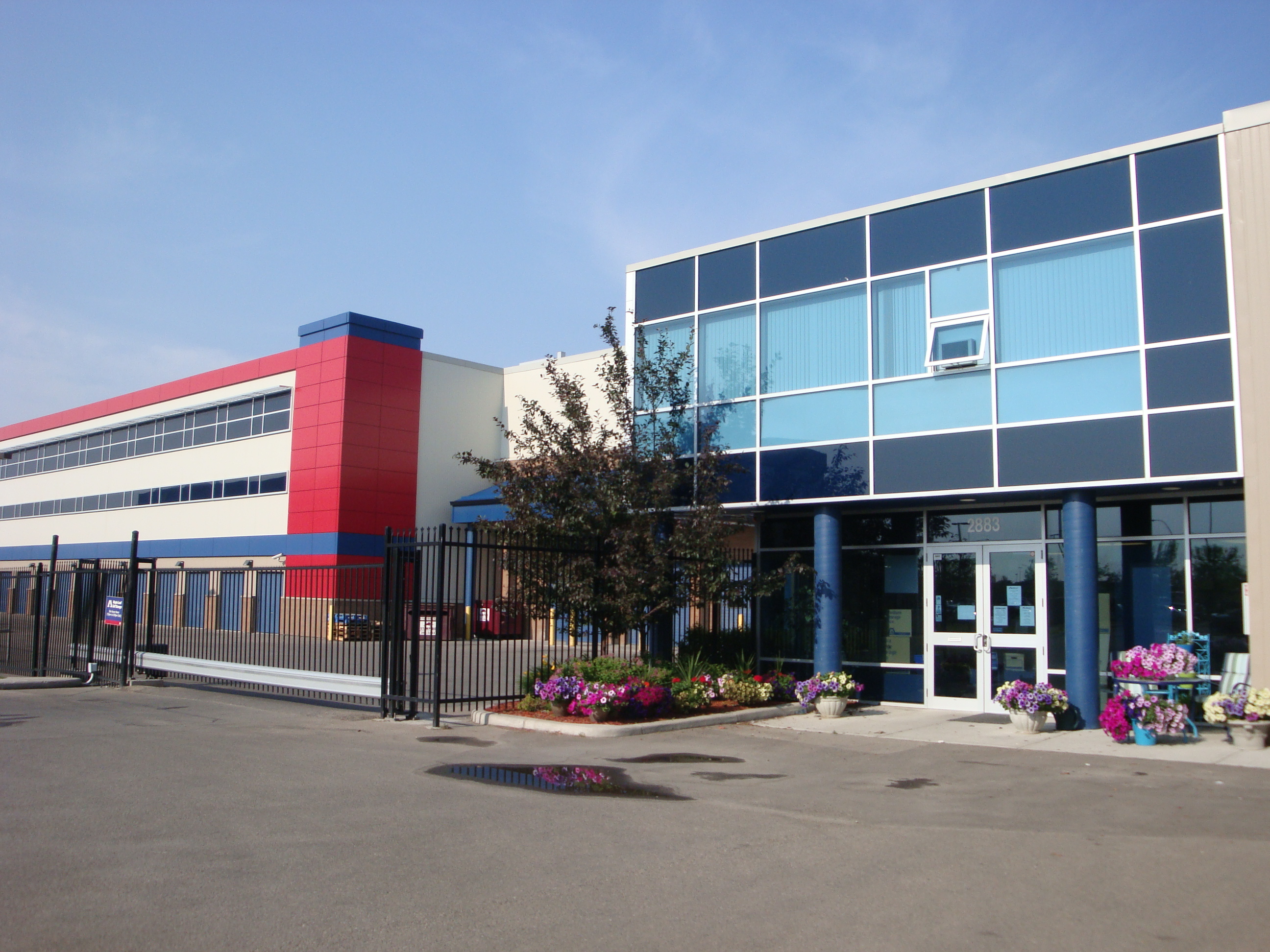 Calgary – Sunridge  2883 Sunridge Way NE Calgary, AB T1Y 7K7